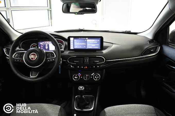 FIAT Tipo 1.6 Mjt S&S 5 porte City Cross